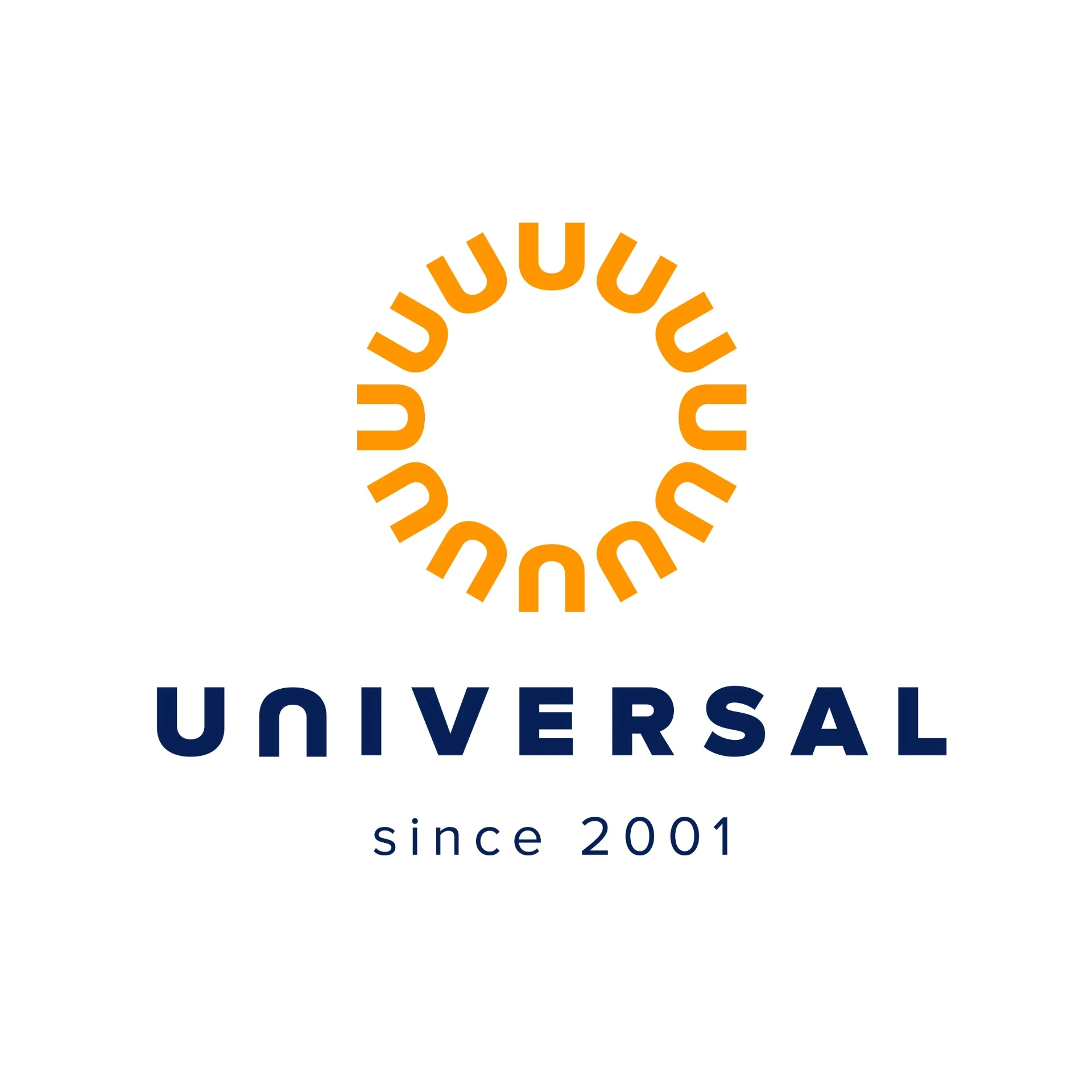 Universal logo